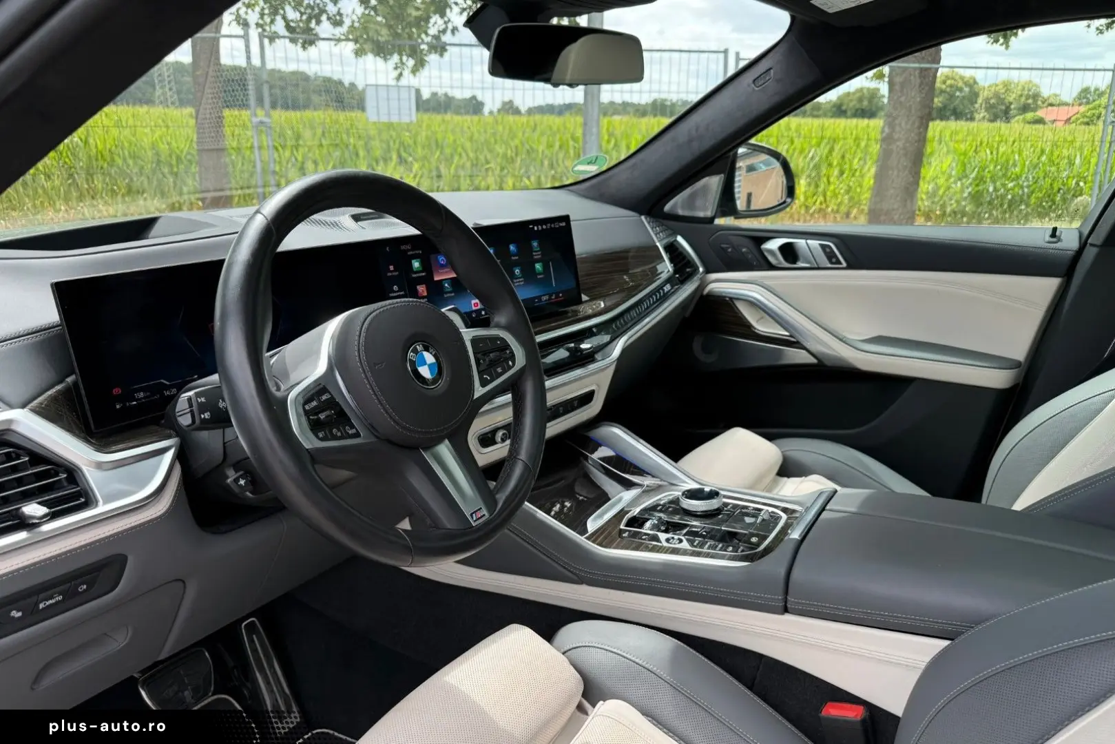 BMW X6 xDrive 40i M Sport