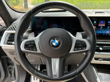 BMW X6 xDrive 40i M Sport