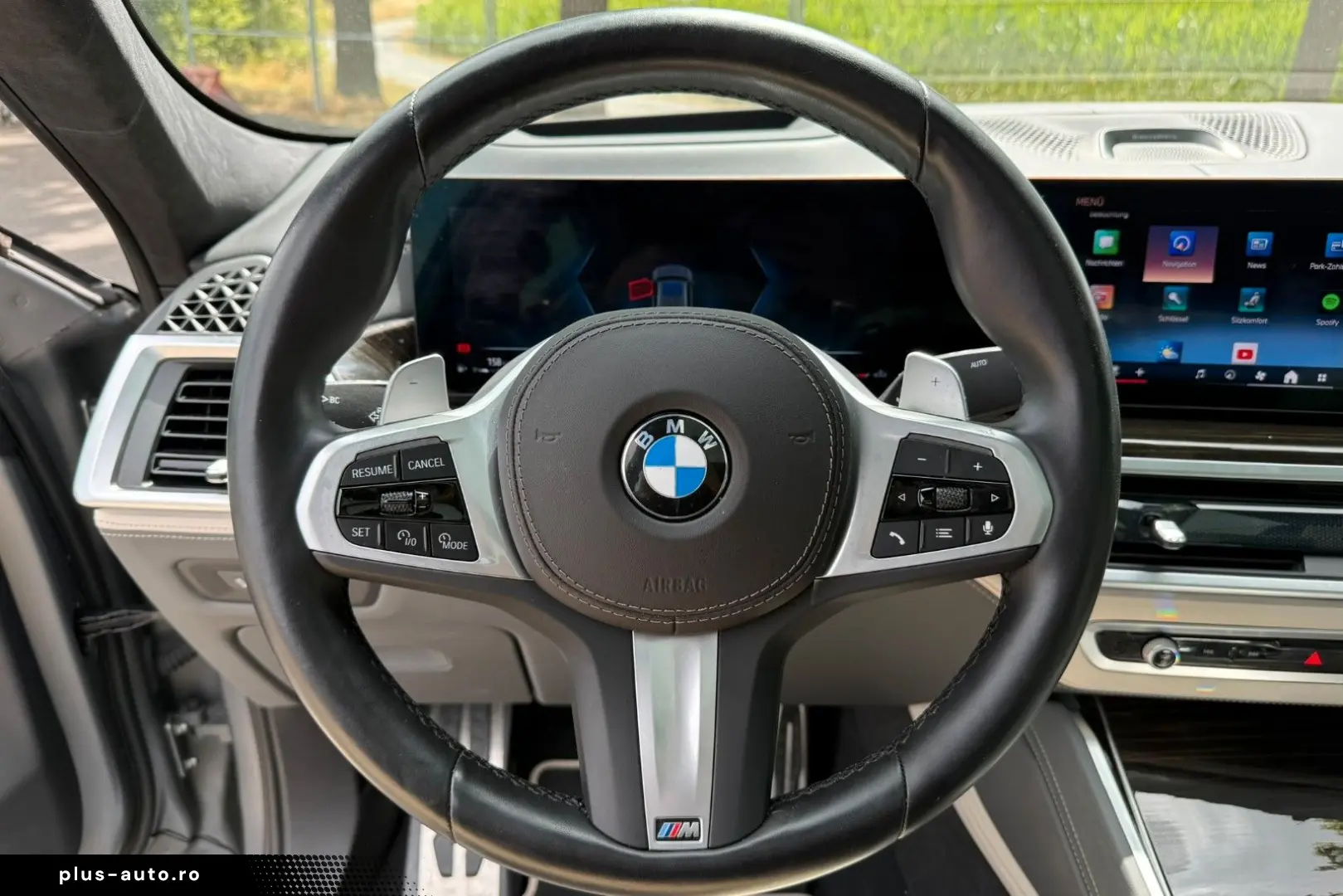 BMW X6 xDrive 40i M Sport