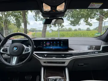BMW X6 xDrive 40i M Sport