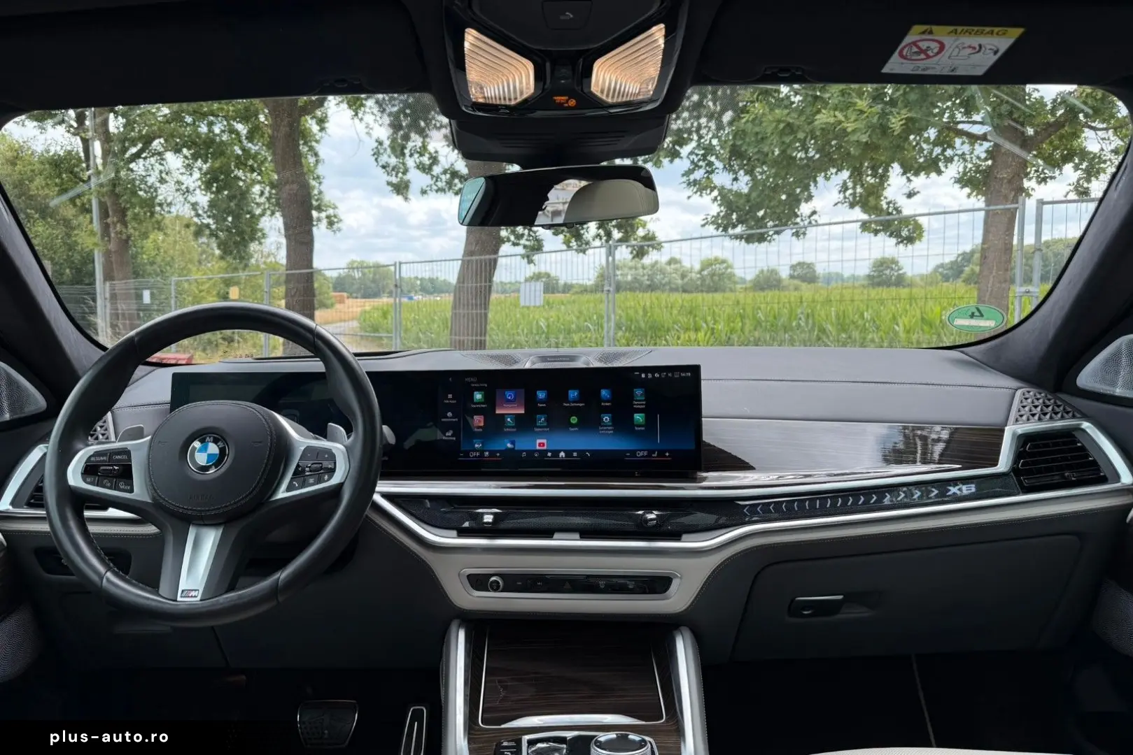 BMW X6 xDrive 40i M Sport