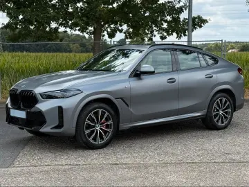 BMW X6 xDrive 40i M Sport