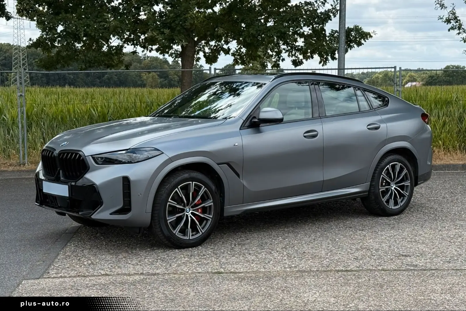 BMW X6 xDrive 40i M Sport