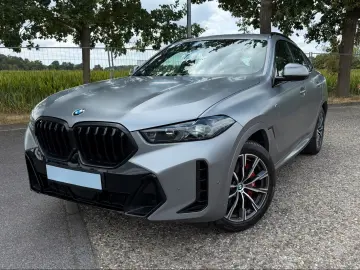 BMW X6 xDrive 40i M Sport