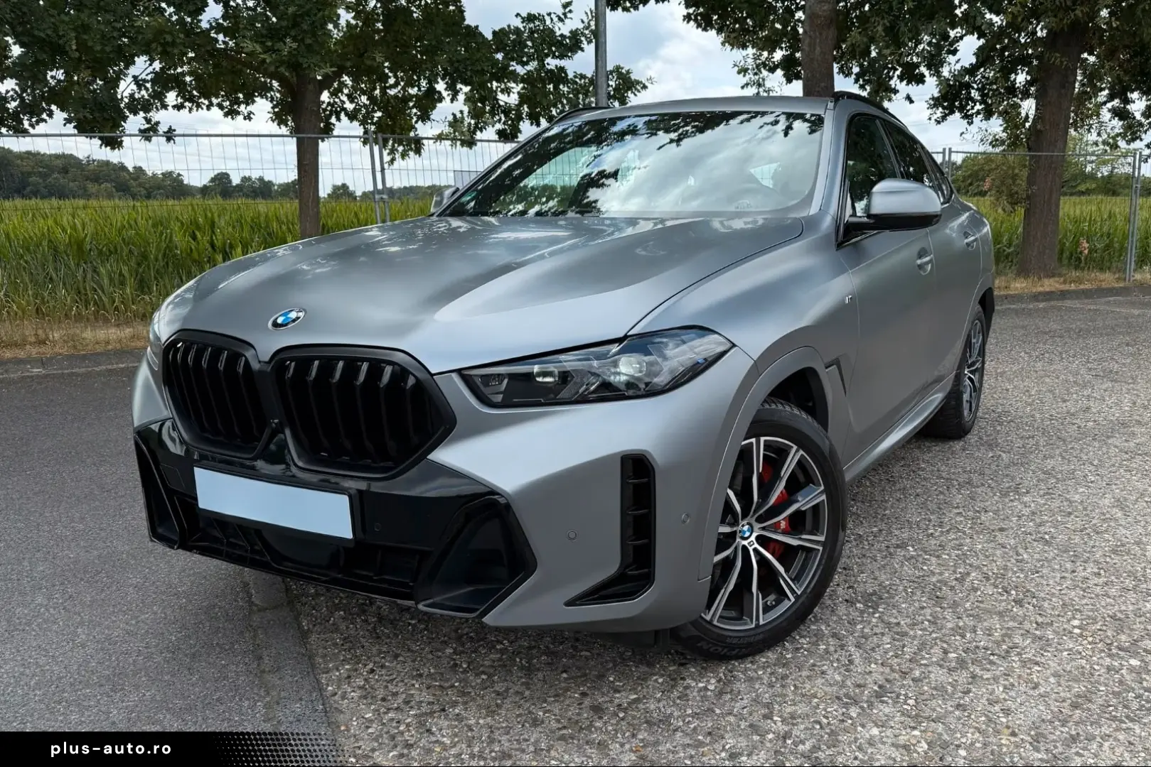 BMW X6 xDrive 40i M Sport