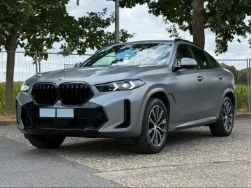 BMW X6 xDrive 40i M Sport