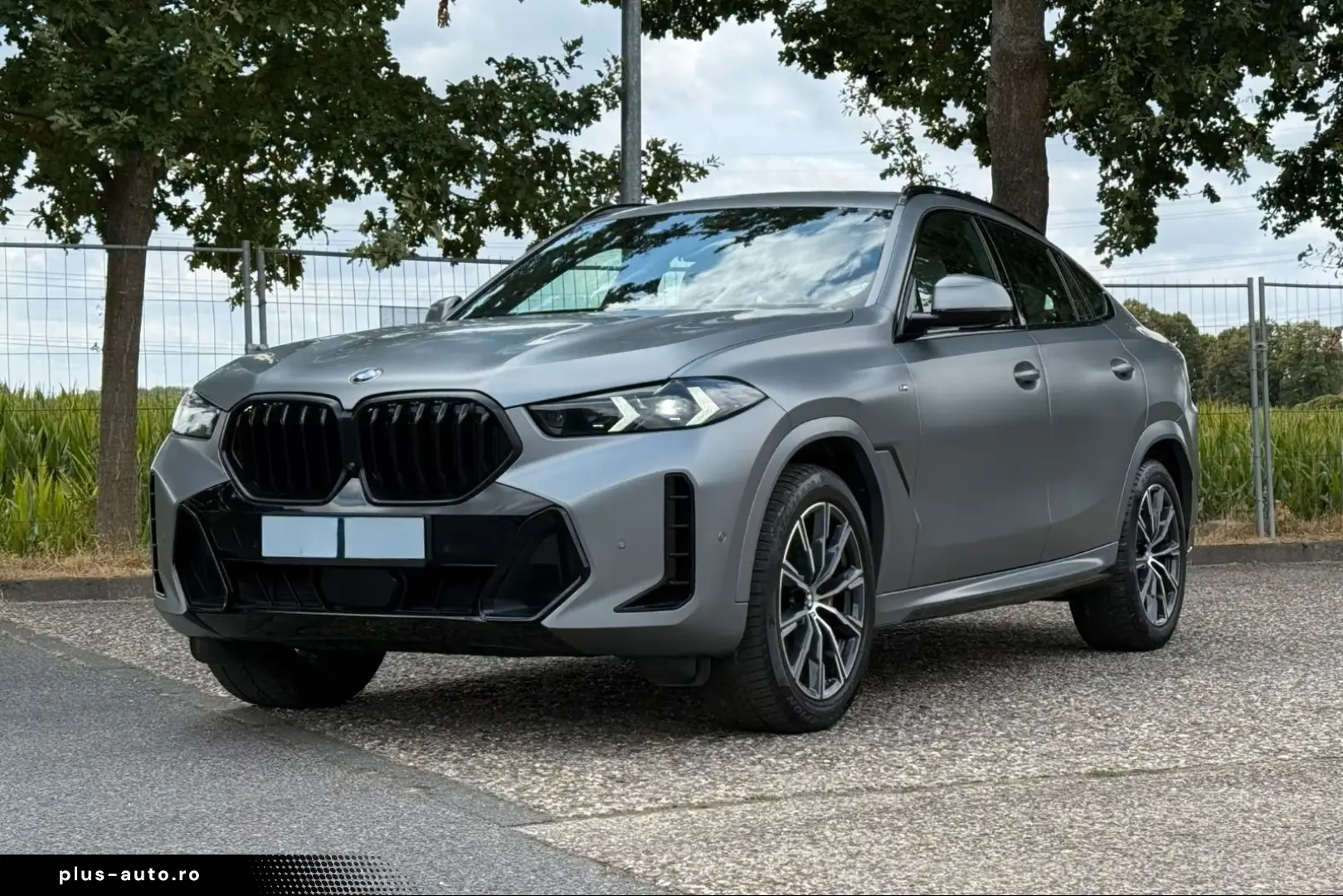 BMW X6 xDrive 40i M Sport