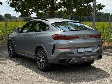 BMW X6 xDrive 40i M Sport