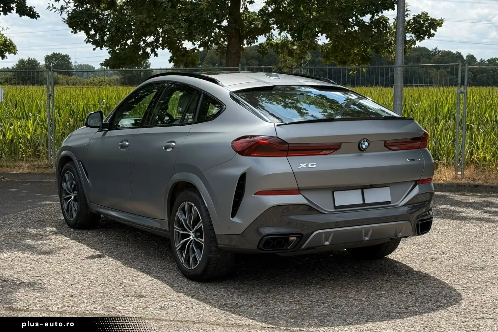 BMW X6 xDrive 40i M Sport