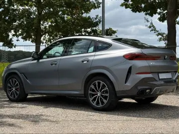 BMW X6 xDrive 40i M Sport