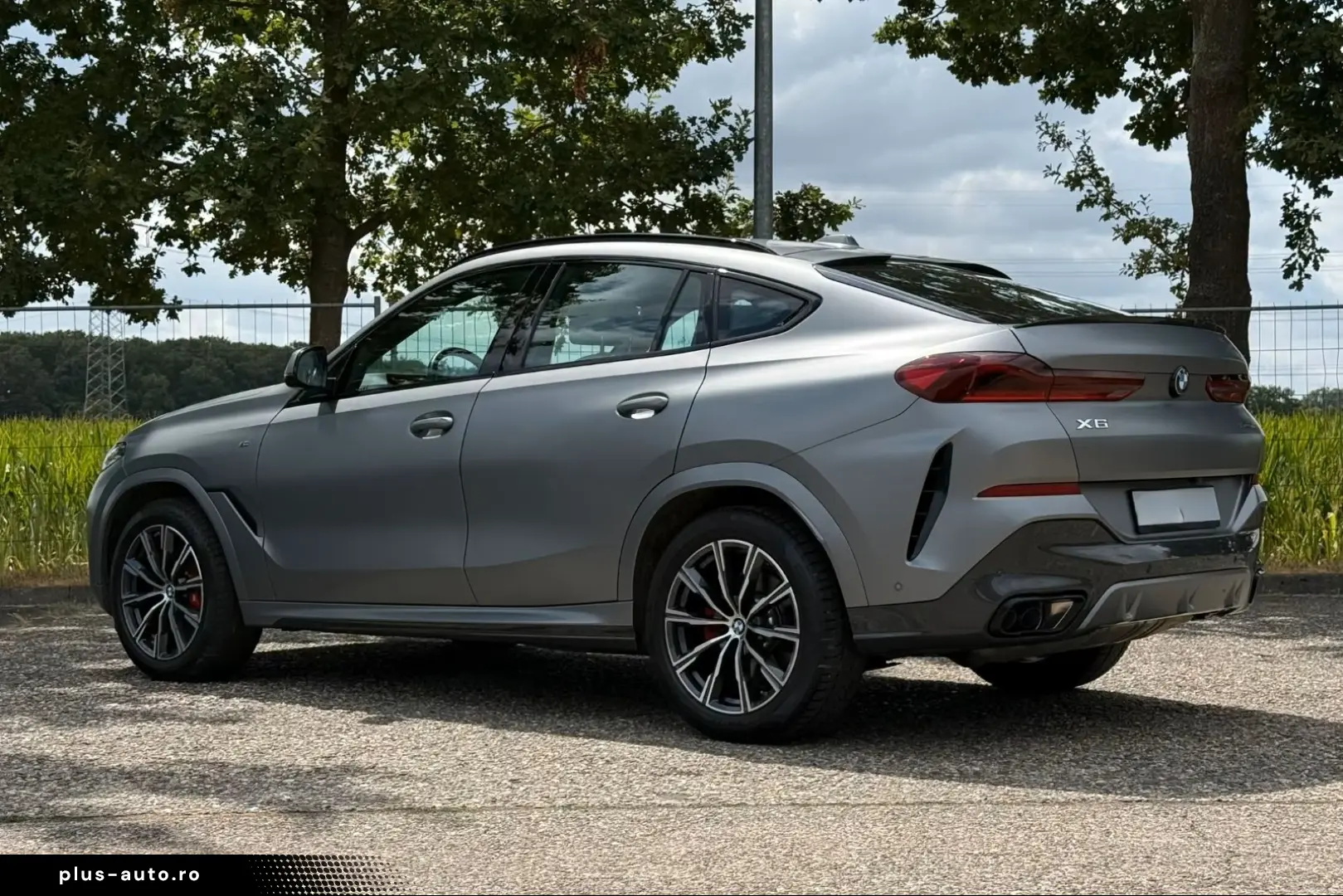 BMW X6 xDrive 40i M Sport