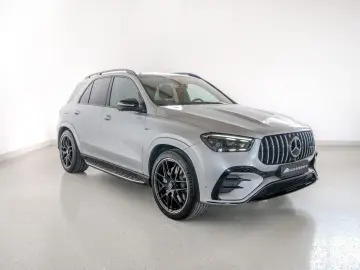MERCEDES-BENZ GLE 53 AMG SUV 4M  PREMIUM  NIGHT NAPP&hellip;