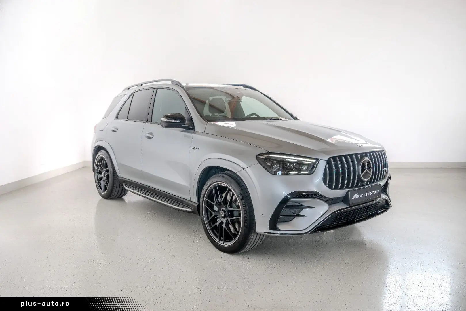 MERCEDES-BENZ GLE 53 AMG SUV 4M  PREMIUM  NIGHT NAPP&hellip;