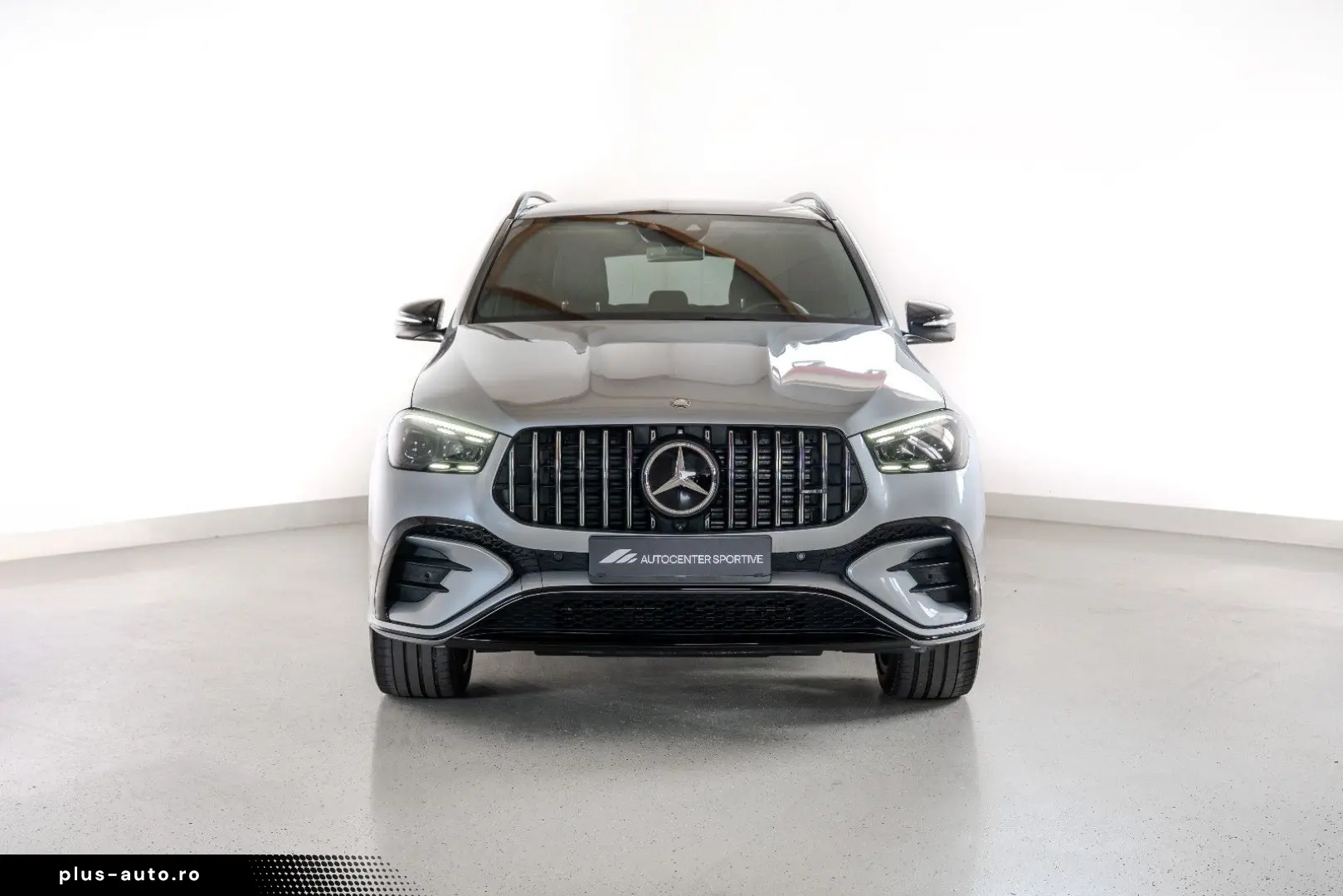 MERCEDES-BENZ GLE 53 AMG SUV 4M  PREMIUM  NIGHT NAPP&hellip;