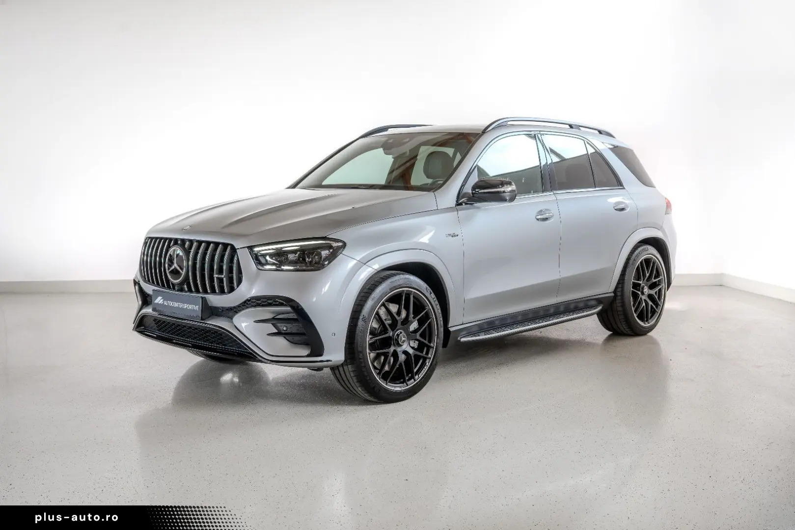 MERCEDES-BENZ GLE 53 AMG SUV 4M  PREMIUM  NIGHT NAPP&hellip;
