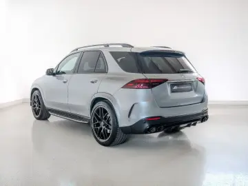 MERCEDES-BENZ GLE 53 AMG SUV 4M  PREMIUM  NIGHT NAPP…
