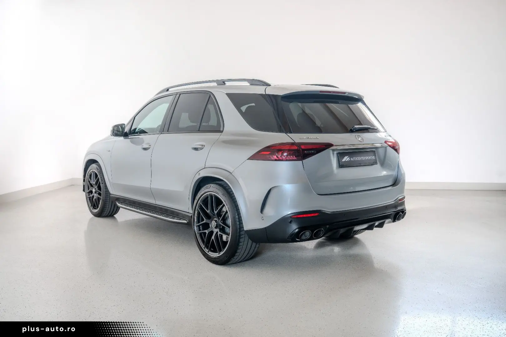 MERCEDES-BENZ GLE 53 AMG SUV 4M  PREMIUM  NIGHT NAPP&hellip;