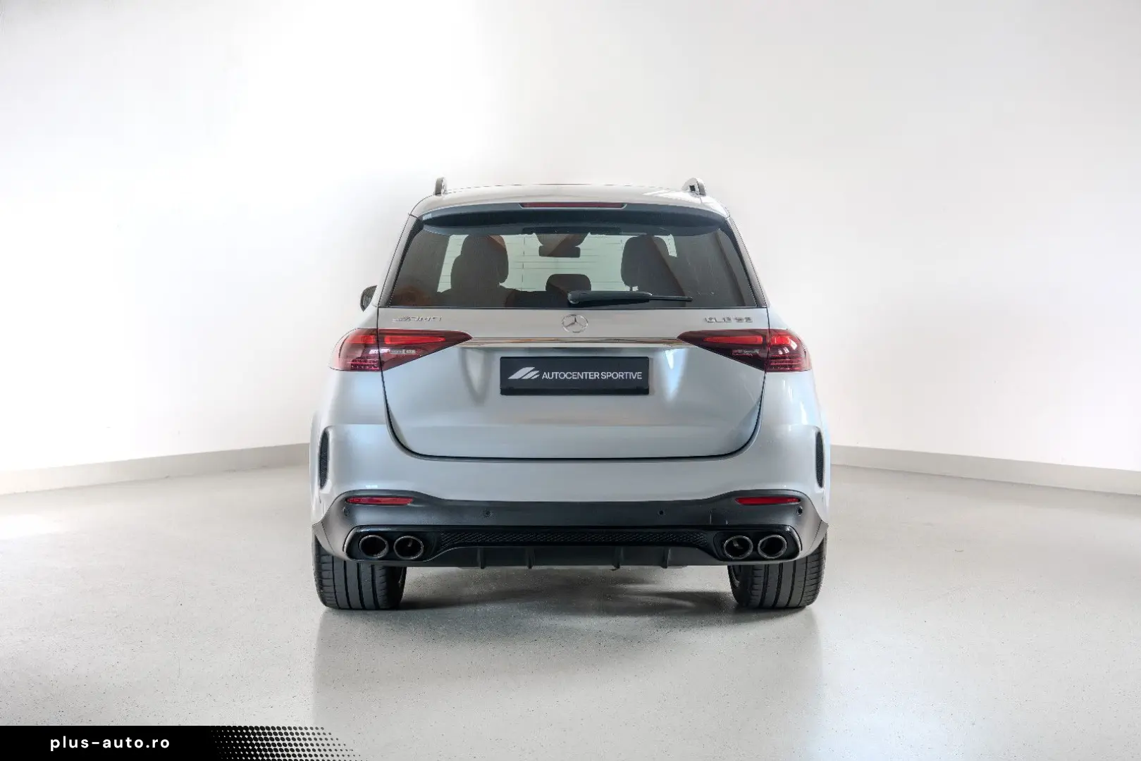MERCEDES-BENZ GLE 53 AMG SUV 4M  PREMIUM  NIGHT NAPP&hellip;