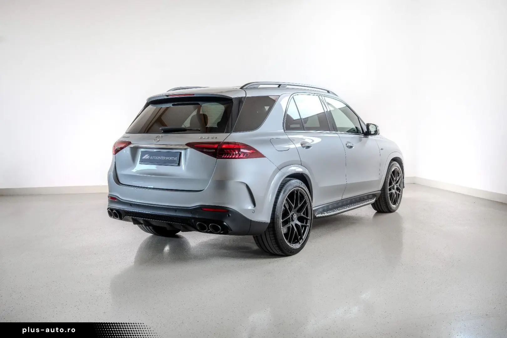 MERCEDES-BENZ GLE 53 AMG SUV 4M  PREMIUM  NIGHT NAPP&hellip;