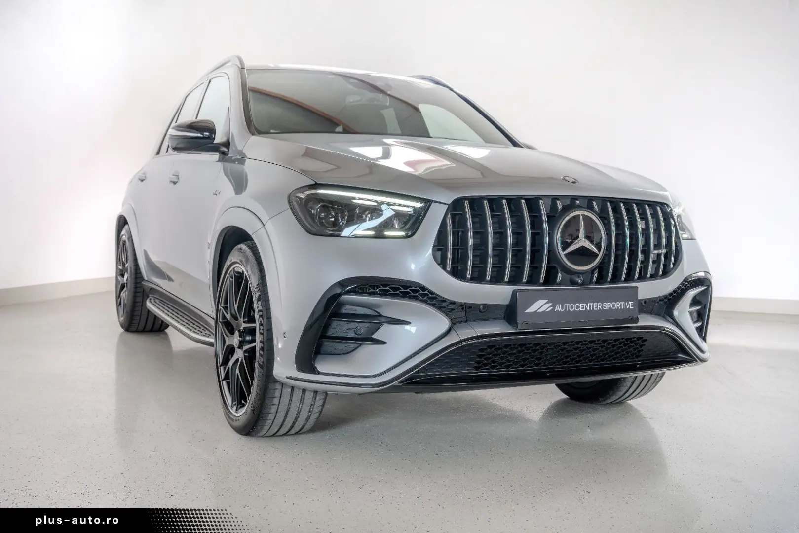 MERCEDES-BENZ GLE 53 AMG SUV 4M  PREMIUM  NIGHT NAPP&hellip;