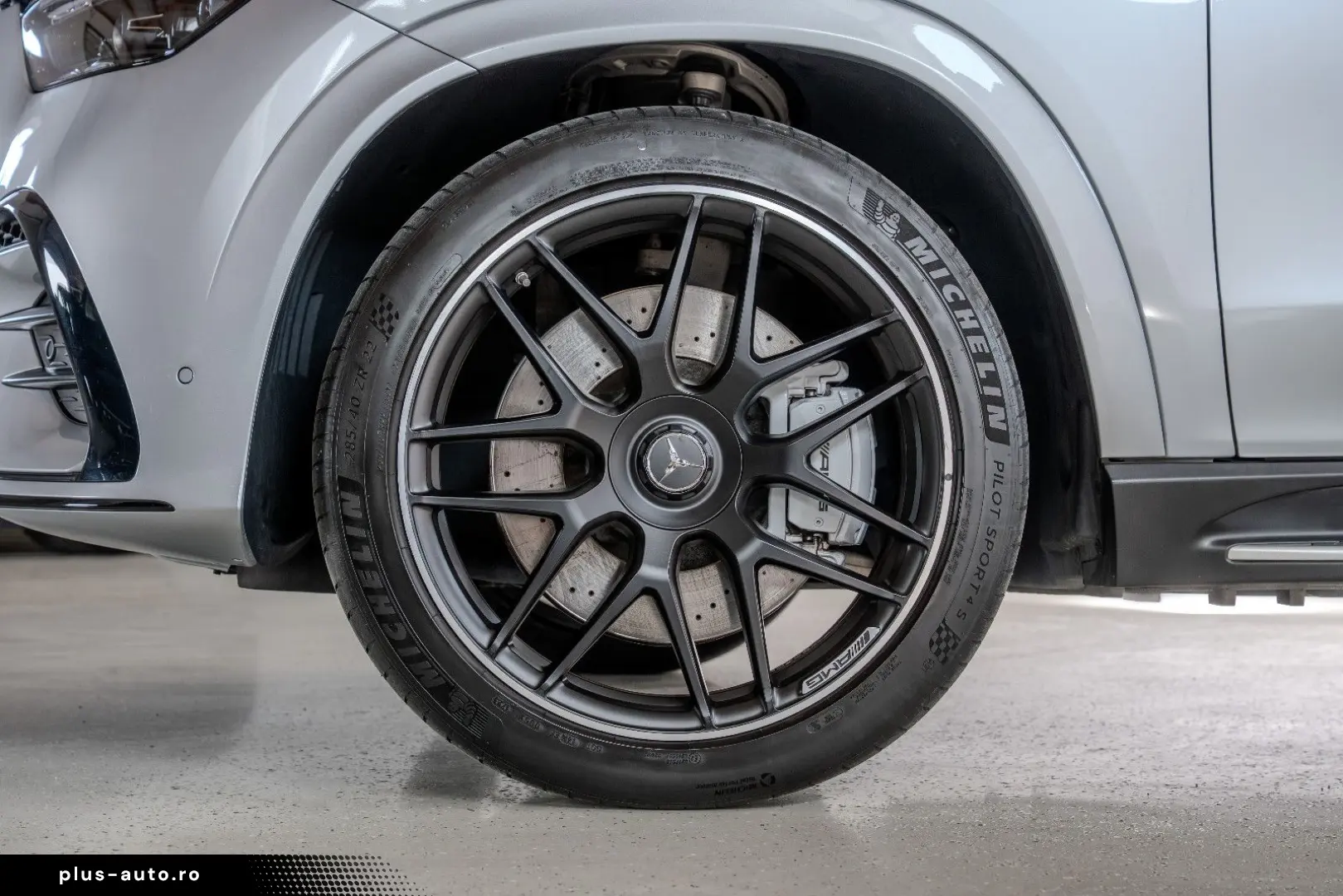 MERCEDES-BENZ GLE 53 AMG SUV 4M  PREMIUM  NIGHT NAPP&hellip;