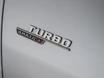 MERCEDES-BENZ GLE 53 AMG SUV 4M  PREMIUM  NIGHT NAPP…
