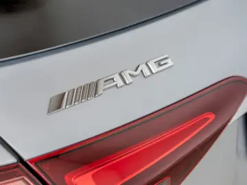 MERCEDES-BENZ GLE 53 AMG SUV 4M  PREMIUM  NIGHT NAPP…