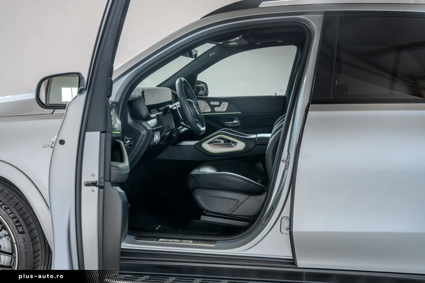 MERCEDES-BENZ GLE 53 AMG SUV 4M  PREMIUM  NIGHT NAPP&hellip;