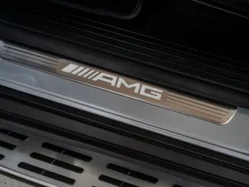 MERCEDES-BENZ GLE 53 AMG SUV 4M  PREMIUM  NIGHT NAPP…
