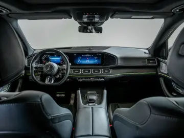 MERCEDES-BENZ GLE 53 AMG SUV 4M  PREMIUM  NIGHT NAPP…