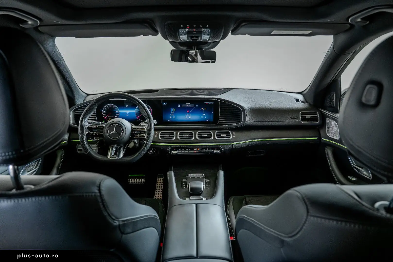 MERCEDES-BENZ GLE 53 AMG SUV 4M  PREMIUM  NIGHT NAPP&hellip;