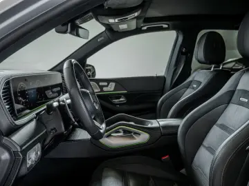 MERCEDES-BENZ GLE 53 AMG SUV 4M  PREMIUM  NIGHT NAPP…