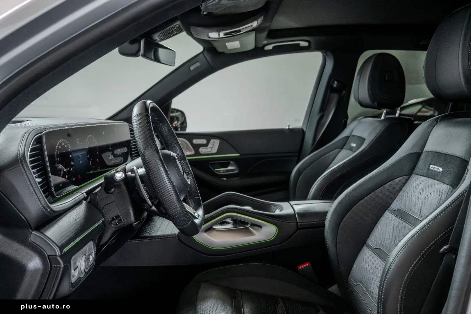 MERCEDES-BENZ GLE 53 AMG SUV 4M  PREMIUM  NIGHT NAPP&hellip;