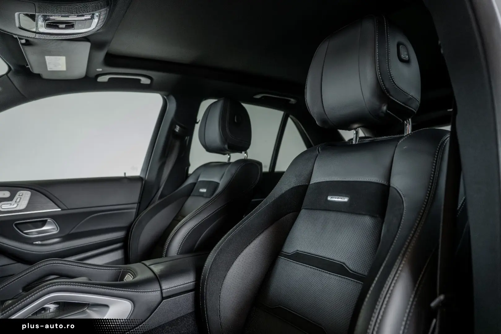 MERCEDES-BENZ GLE 53 AMG SUV 4M  PREMIUM  NIGHT NAPP&hellip;