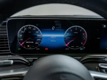 MERCEDES-BENZ GLE 53 AMG SUV 4M  PREMIUM  NIGHT NAPP…