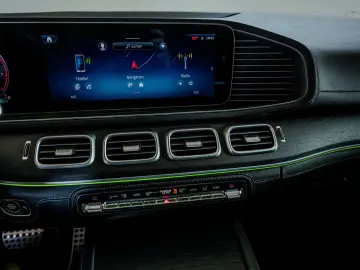 MERCEDES-BENZ GLE 53 AMG SUV 4M  PREMIUM  NIGHT NAPP…