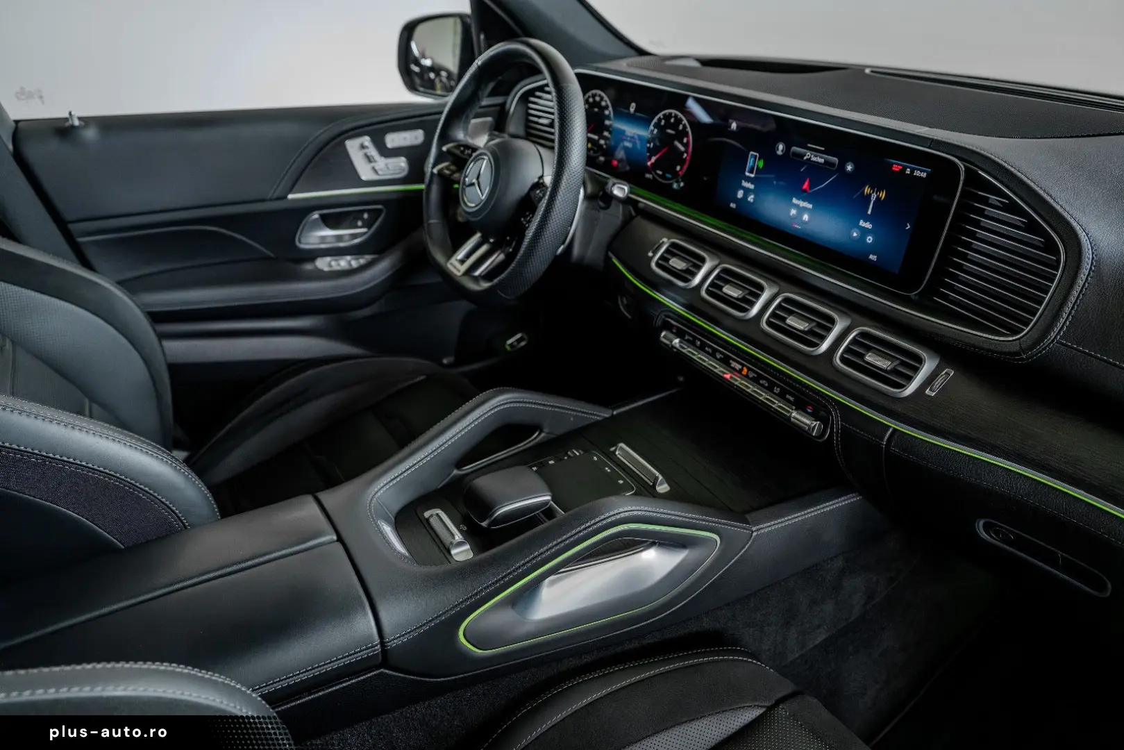 MERCEDES-BENZ GLE 53 AMG SUV 4M  PREMIUM  NIGHT NAPP&hellip;