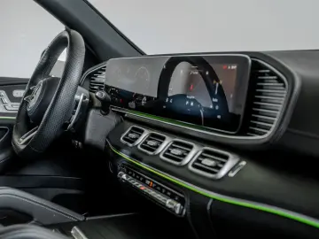 MERCEDES-BENZ GLE 53 AMG SUV 4M  PREMIUM  NIGHT NAPP…