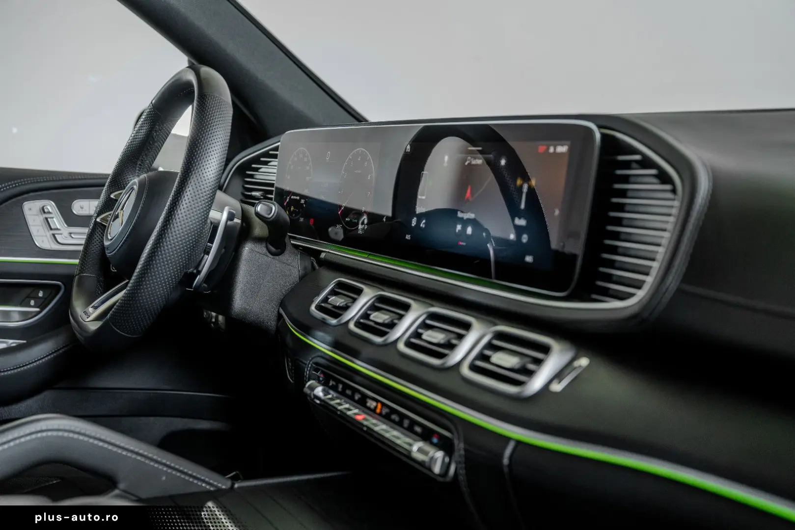 MERCEDES-BENZ GLE 53 AMG SUV 4M  PREMIUM  NIGHT NAPP&hellip;