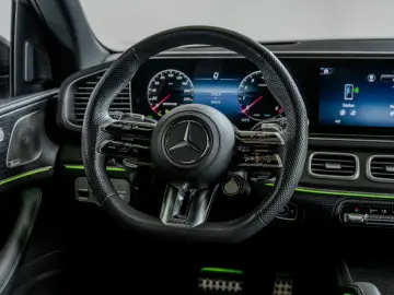 MERCEDES-BENZ GLE 53 AMG SUV 4M  PREMIUM  NIGHT NAPP…
