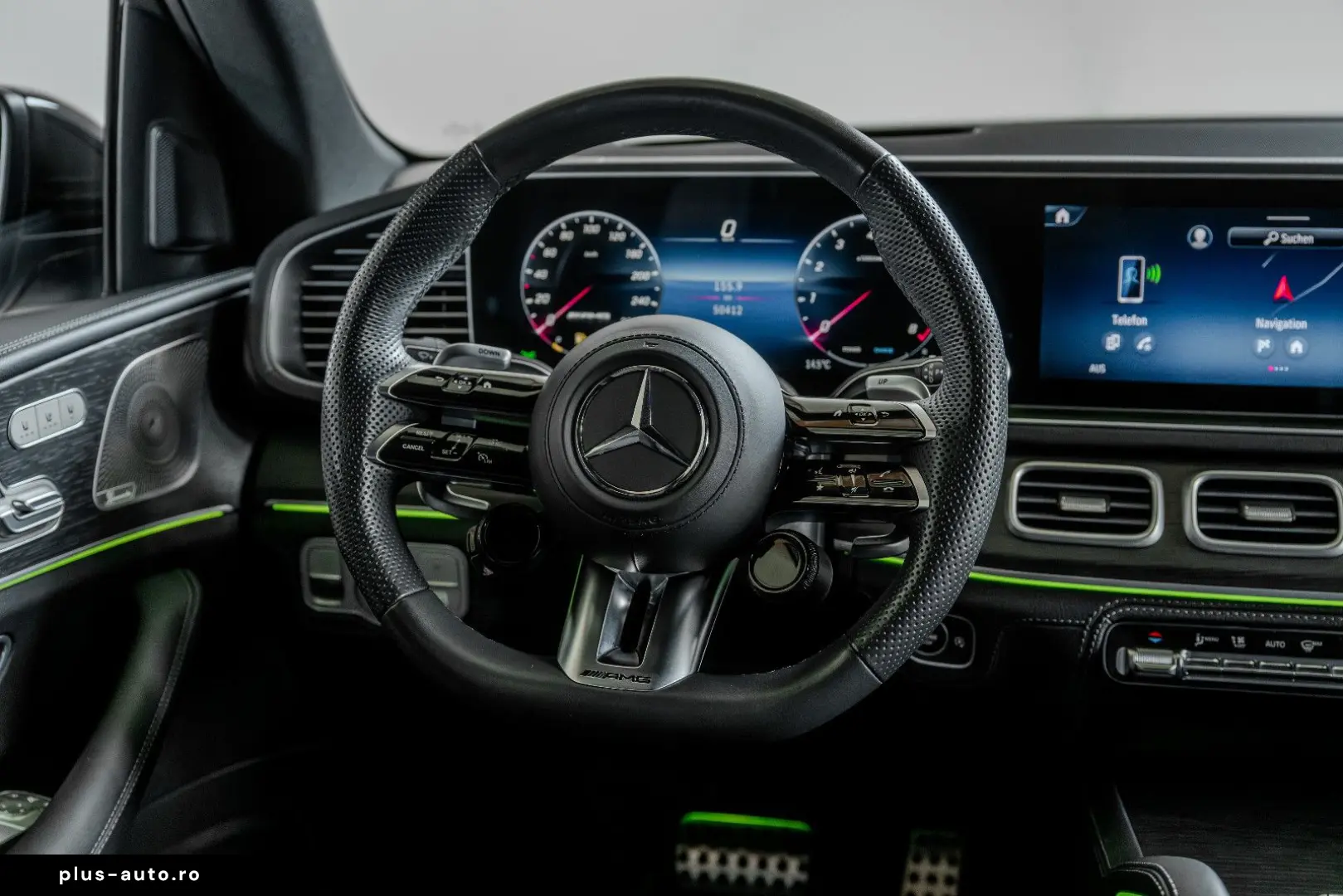 MERCEDES-BENZ GLE 53 AMG SUV 4M  PREMIUM  NIGHT NAPP&hellip;