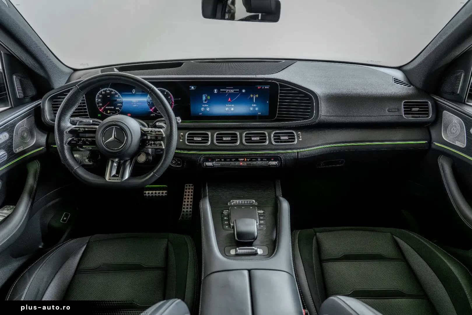 MERCEDES-BENZ GLE 53 AMG SUV 4M  PREMIUM  NIGHT NAPP&hellip;