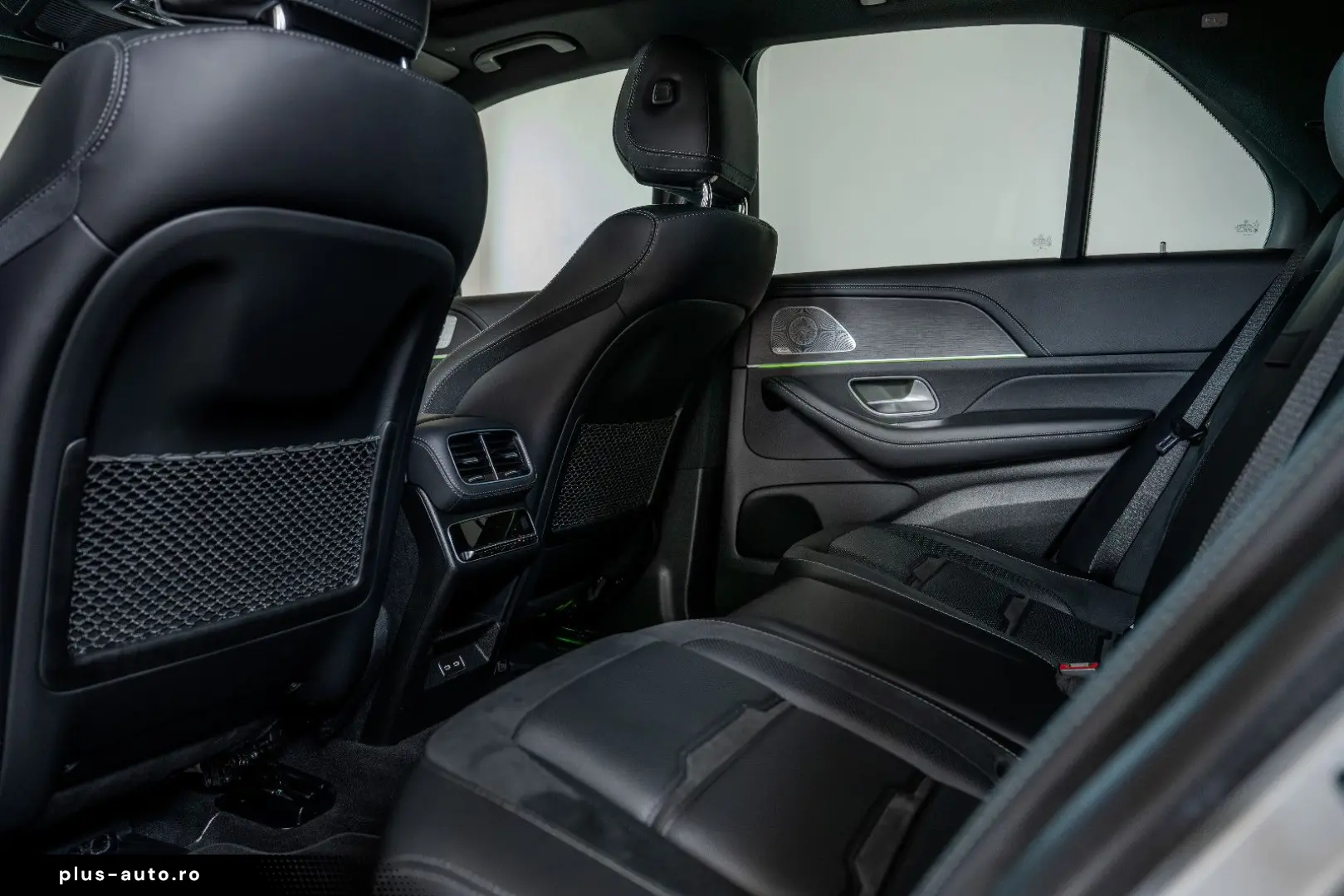 MERCEDES-BENZ GLE 53 AMG SUV 4M  PREMIUM  NIGHT NAPP&hellip;
