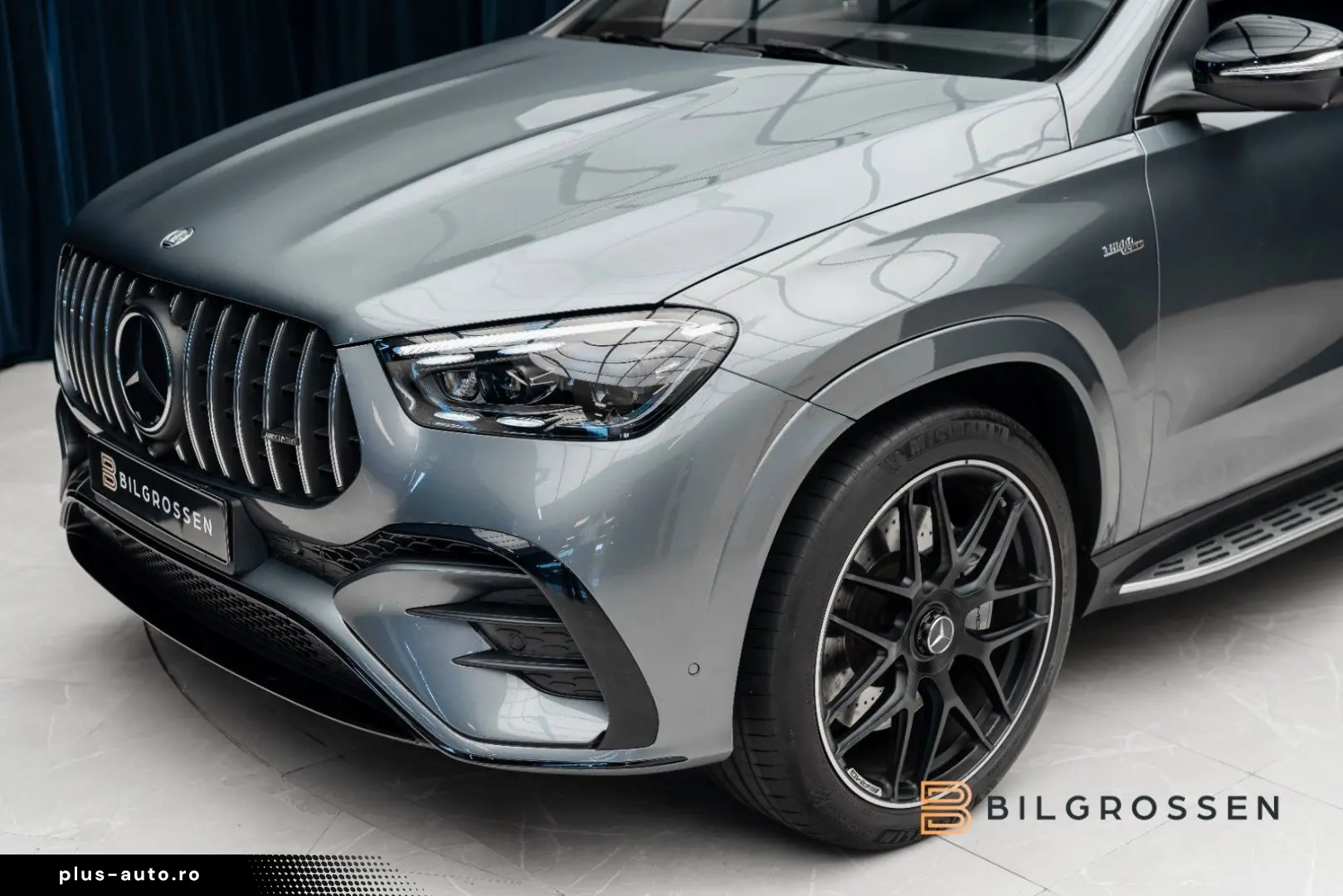 MERCEDES-BENZ GLE 53 4M  Coupe AMG Premium Plus HuD Massage