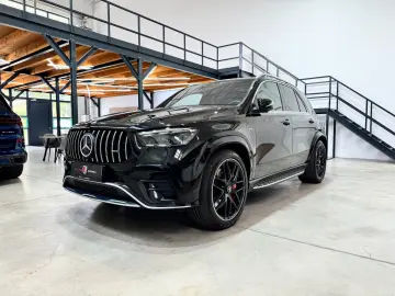 MERCEDES-BENZ GLE 53 AMG HUD AIR PANO AHK MASSAGE BURMESTER