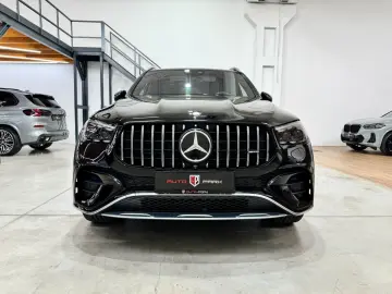 MERCEDES-BENZ GLE 53 AMG HUD AIR PANO AHK MASSAGE BURMESTER