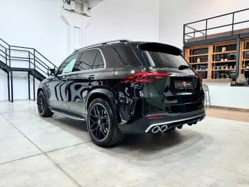 MERCEDES-BENZ GLE 53 AMG HUD AIR PANO AHK MASSAGE BURMESTER