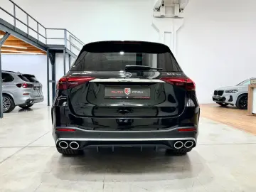 MERCEDES-BENZ GLE 53 AMG HUD AIR PANO AHK MASSAGE BURMESTER