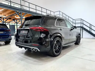MERCEDES-BENZ GLE 53 AMG HUD AIR PANO AHK MASSAGE BURMESTER