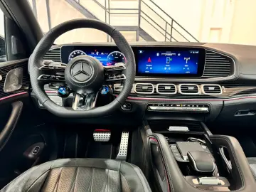 MERCEDES-BENZ GLE 53 AMG HUD AIR PANO AHK MASSAGE BURMESTER